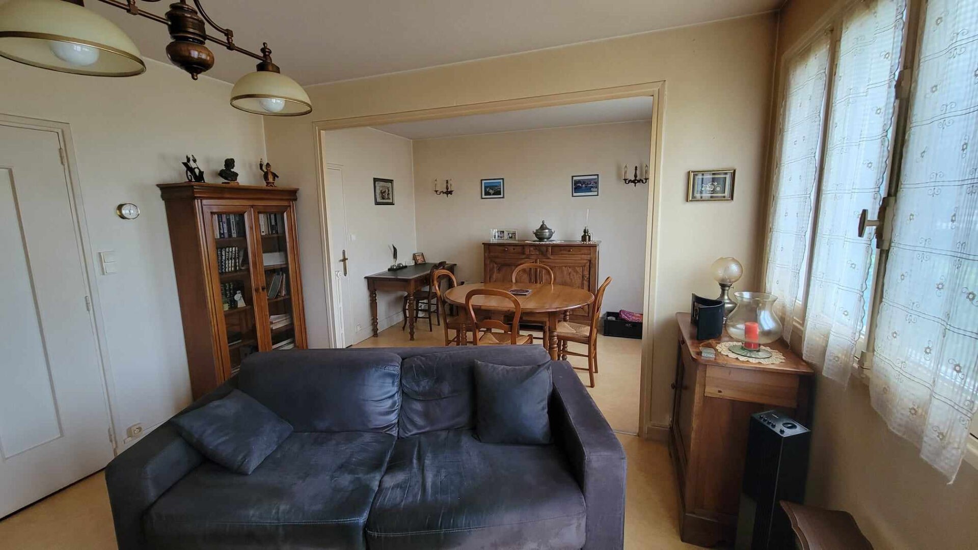 Vente Appartement à Clermont-Ferrand 3 pièces