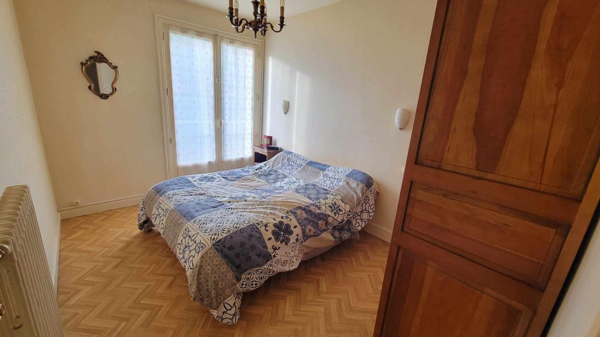 Vente Appartement à Clermont-Ferrand 3 pièces