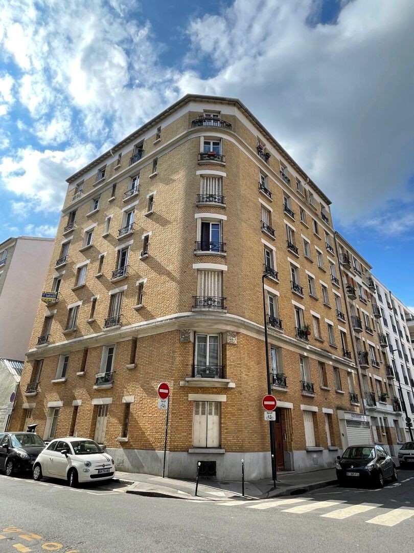 Vente Appartement à Clichy 1 pièce