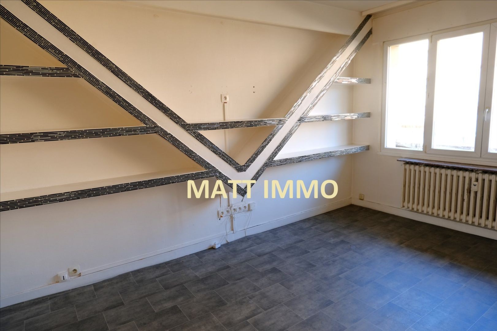 Vente Appartement à Mulhouse 5 pièces