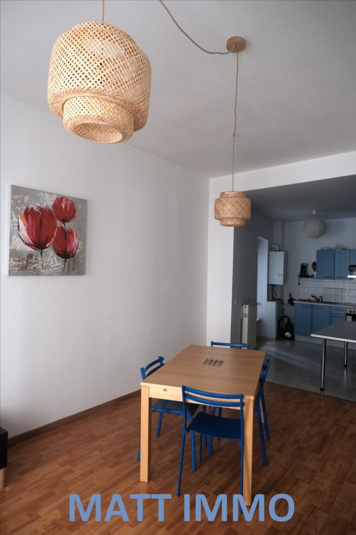 Location Appartement à Mulhouse 2 pièces