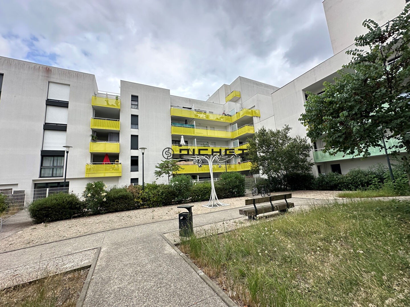 Vente Appartement à Talence 3 pièces