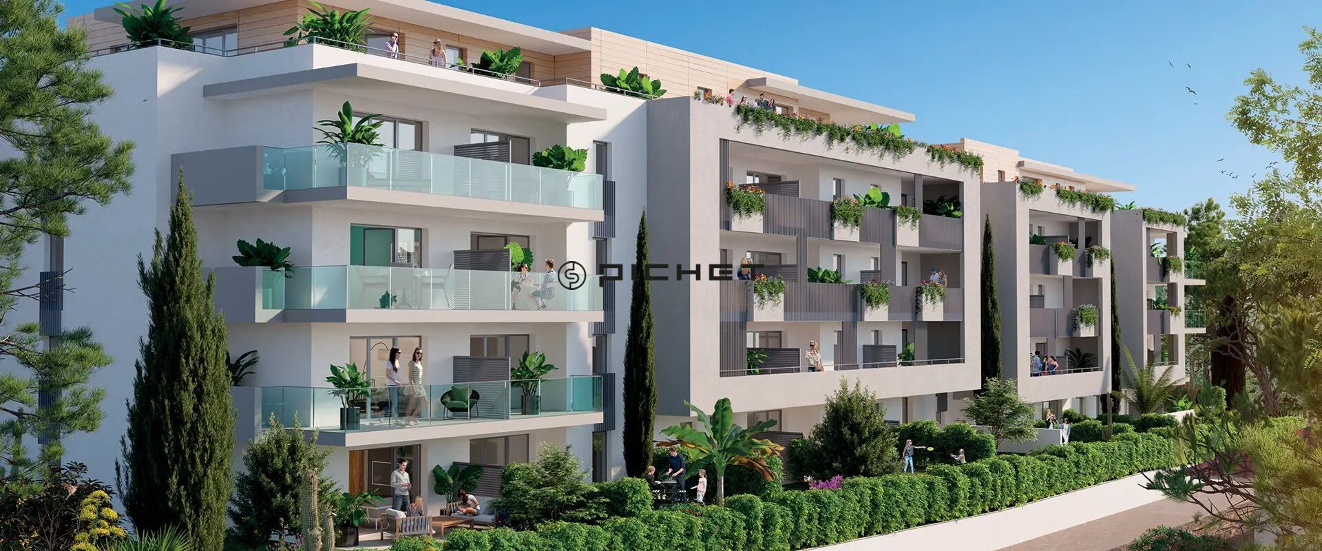 Vente Appartement à Cavalaire-sur-Mer 2 pièces