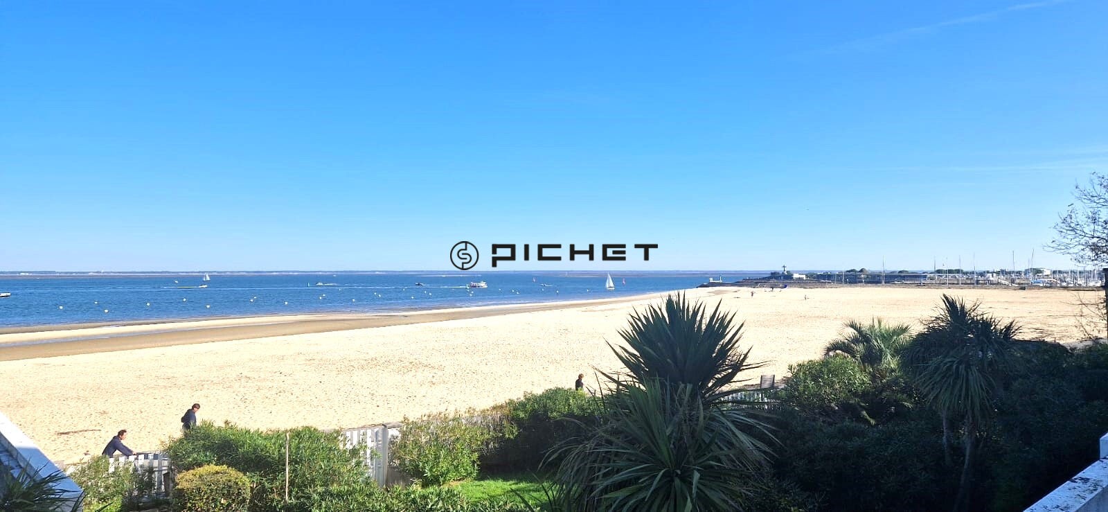 Vente Appartement à Arcachon 2 pièces