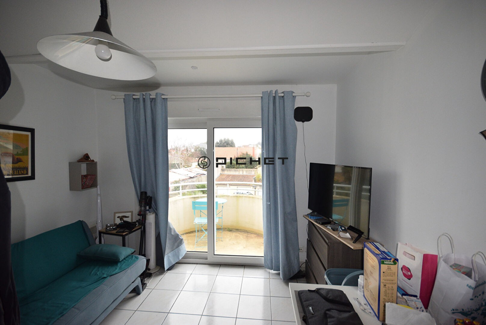 Vente Appartement à la Rochelle 1 pièce