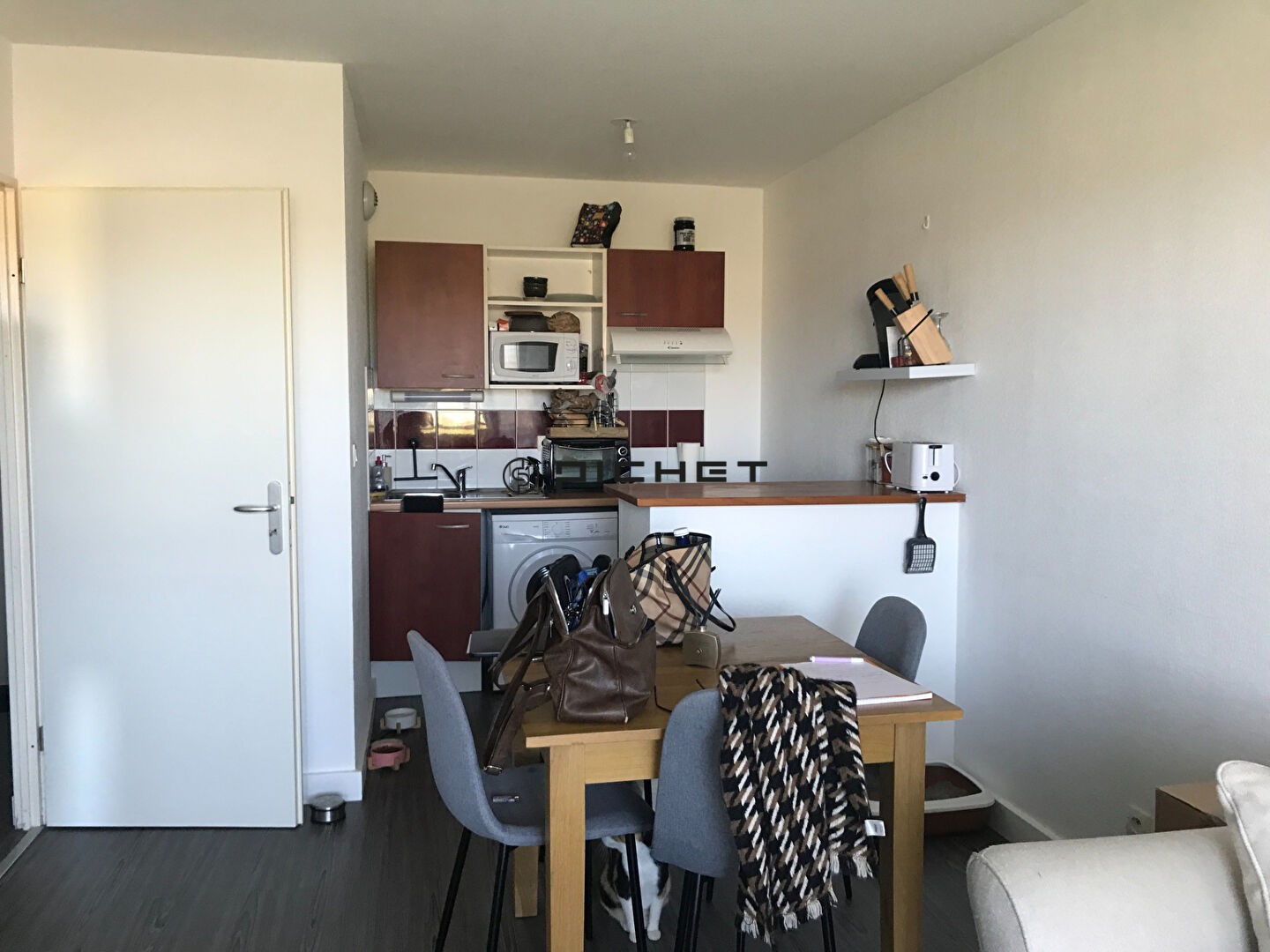 Vente Appartement à Aire-sur-l'Adour 2 pièces