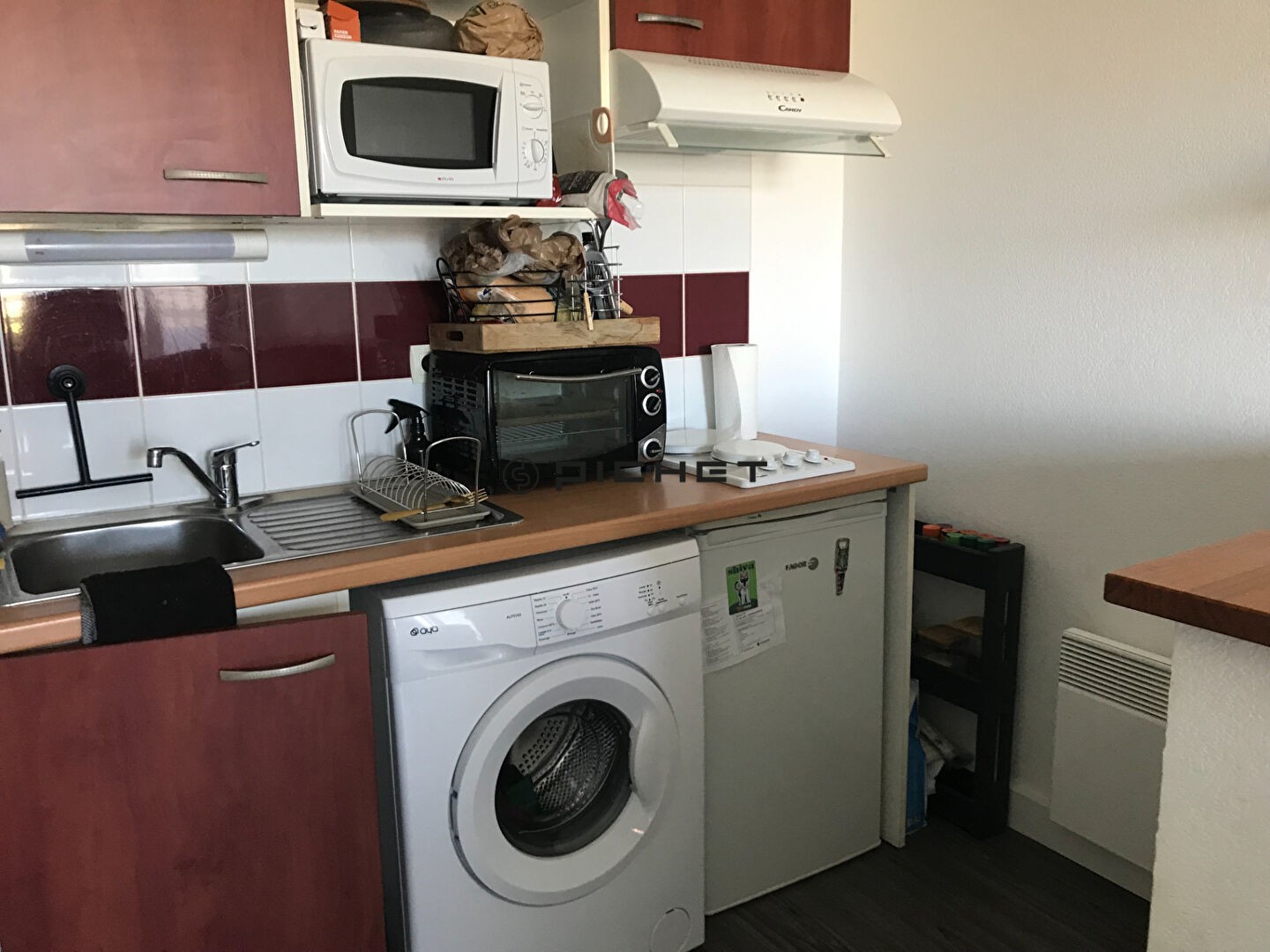 Vente Appartement à Aire-sur-l'Adour 2 pièces