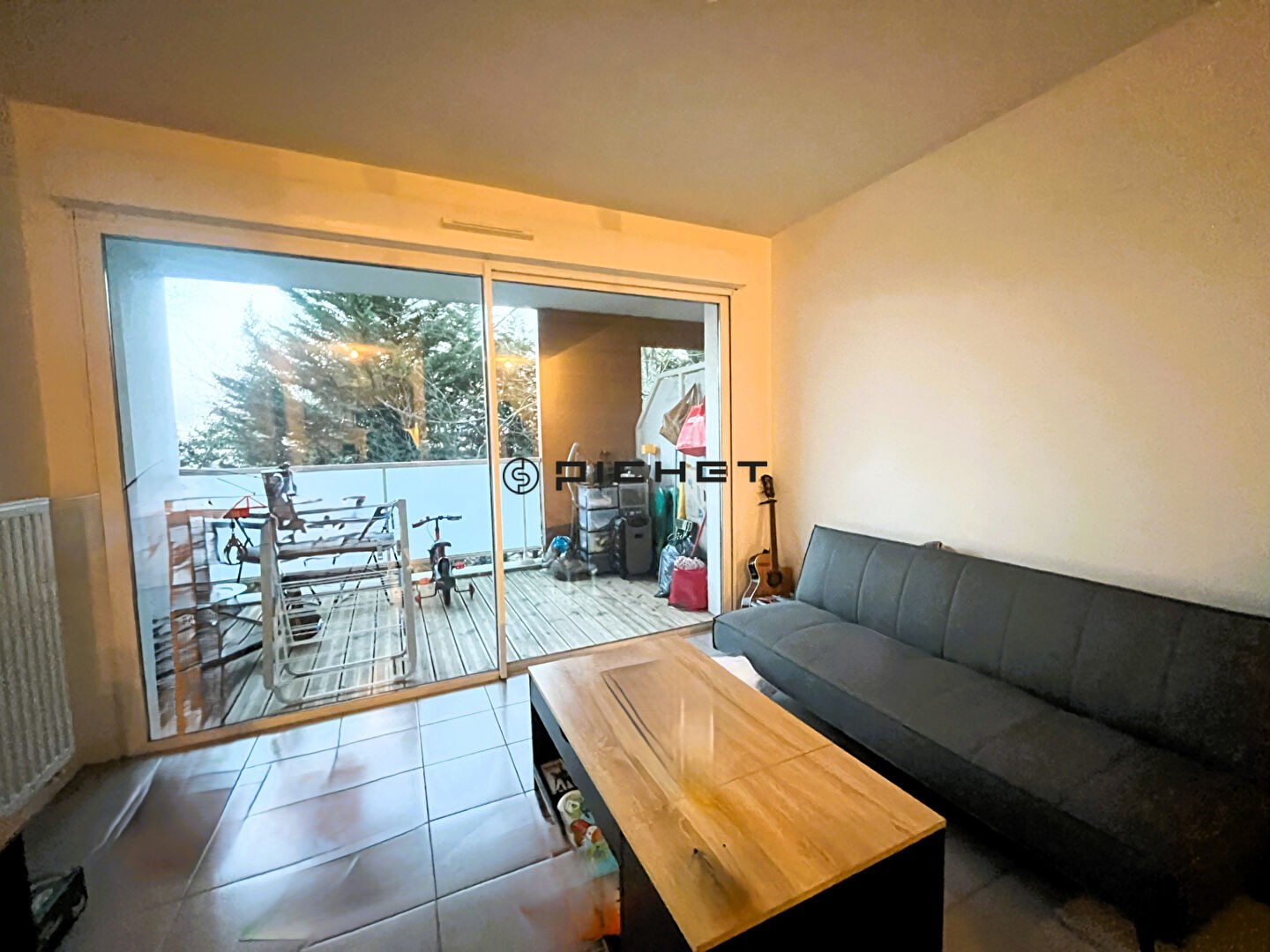 Vente Appartement à Bayonne 2 pièces