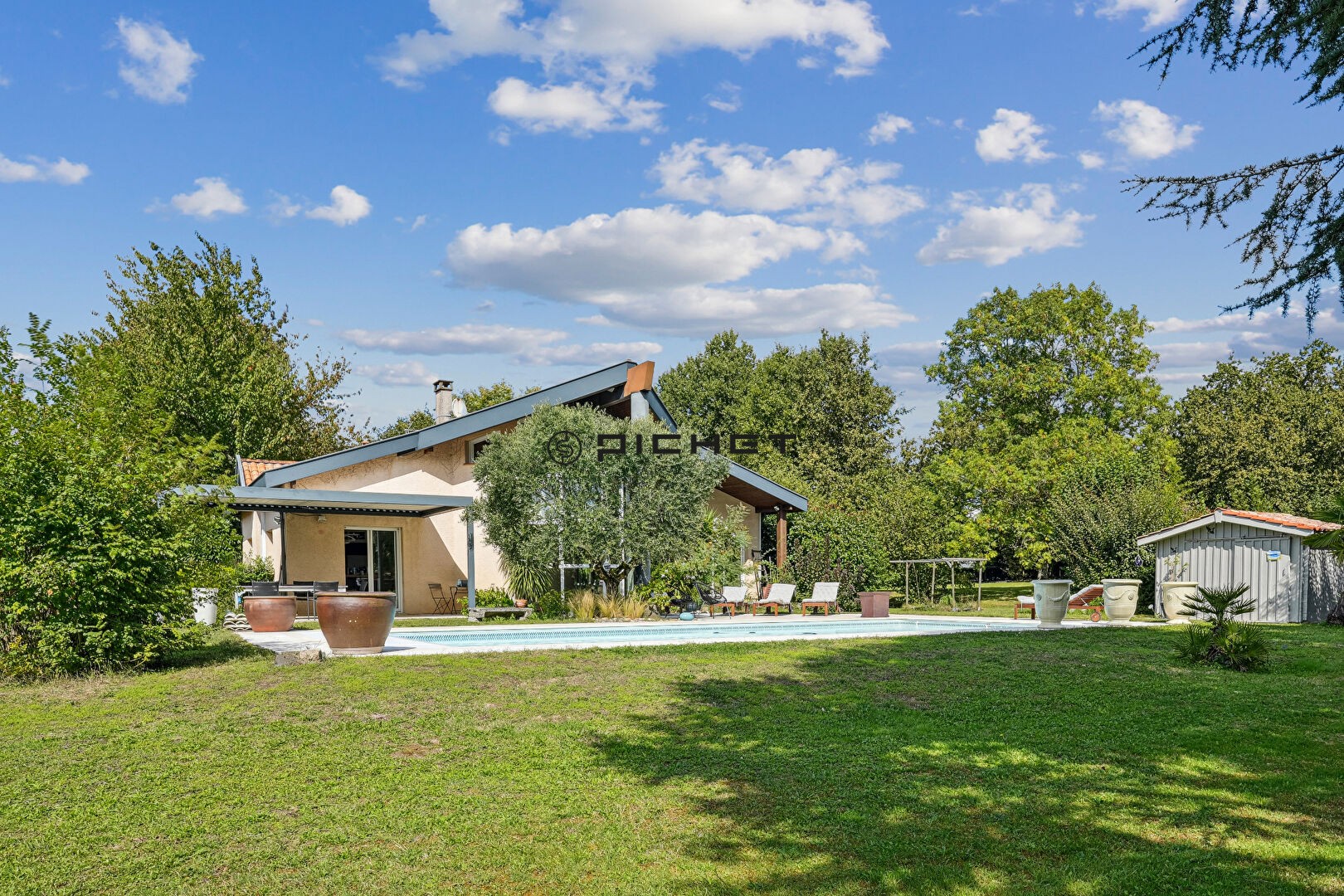 Vente Maison à Saint-Médard-en-Jalles 6 pièces