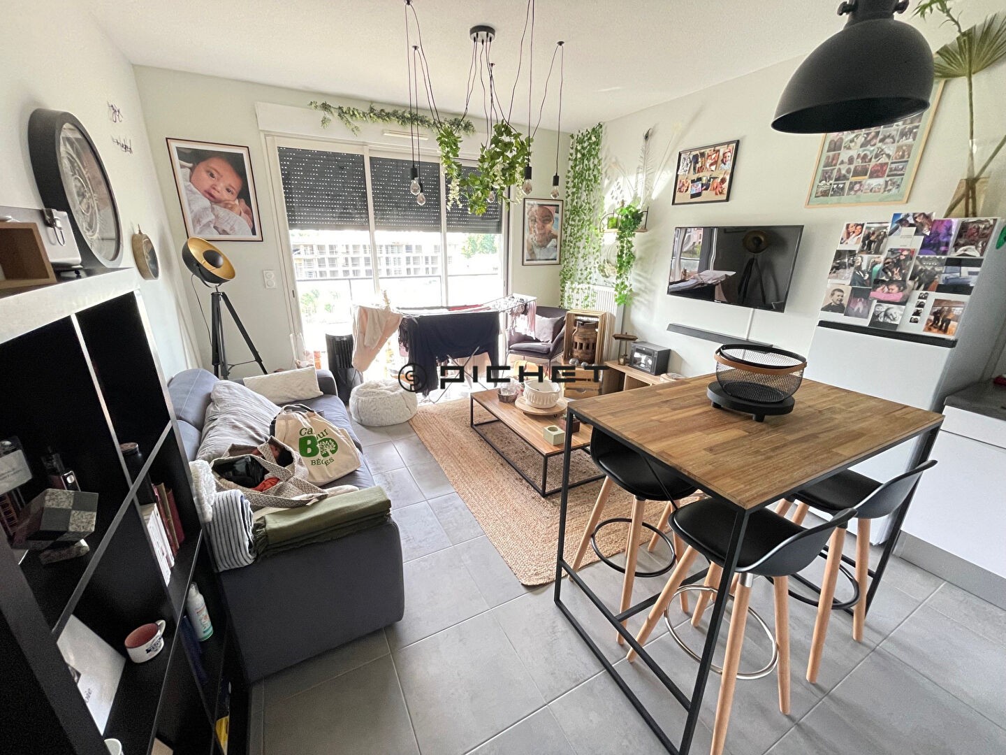 Vente Appartement à Bordeaux 2 pièces