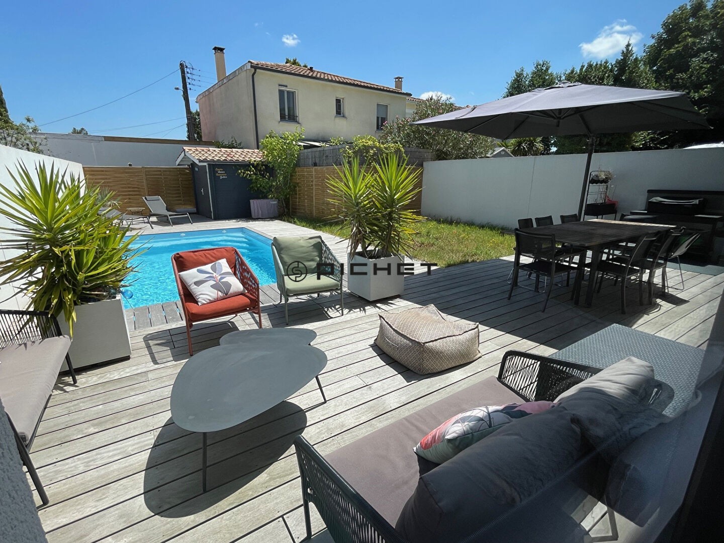 Vente Maison à Mérignac 5 pièces