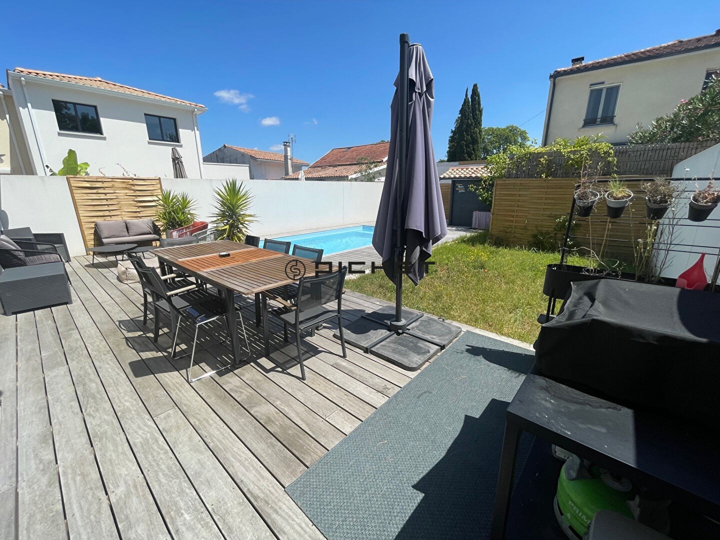 Vente Maison à Mérignac 5 pièces