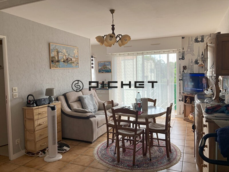 Vente Appartement à la Rochelle 2 pièces