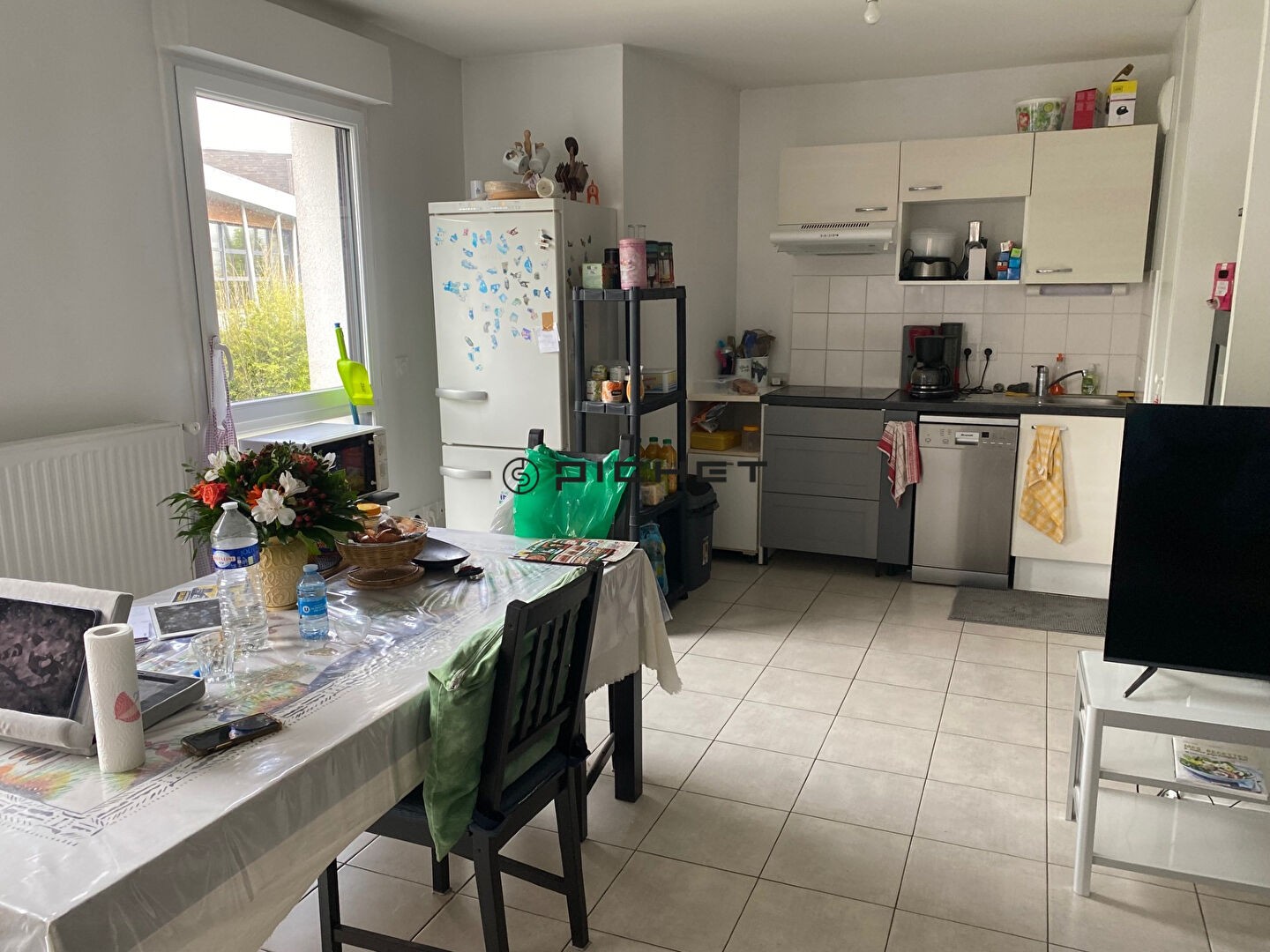 Vente Appartement à Montlouis-sur-Loire 4 pièces