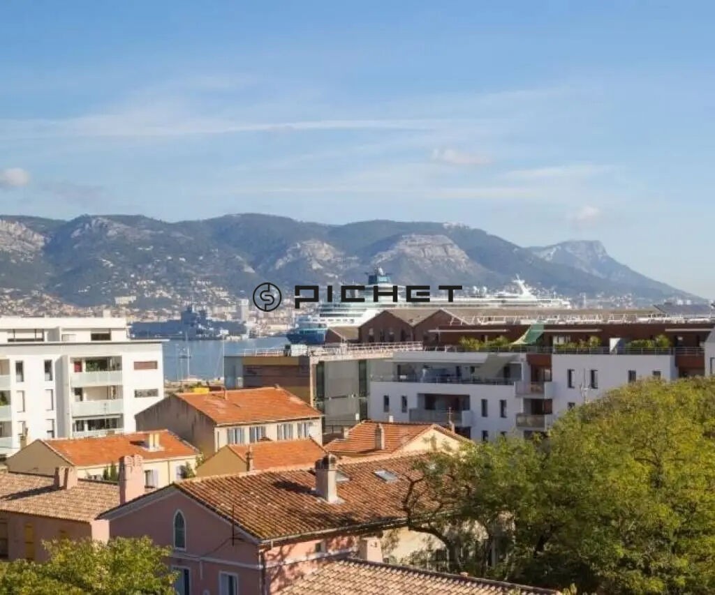 Vente Appartement à la Seyne-sur-Mer 3 pièces