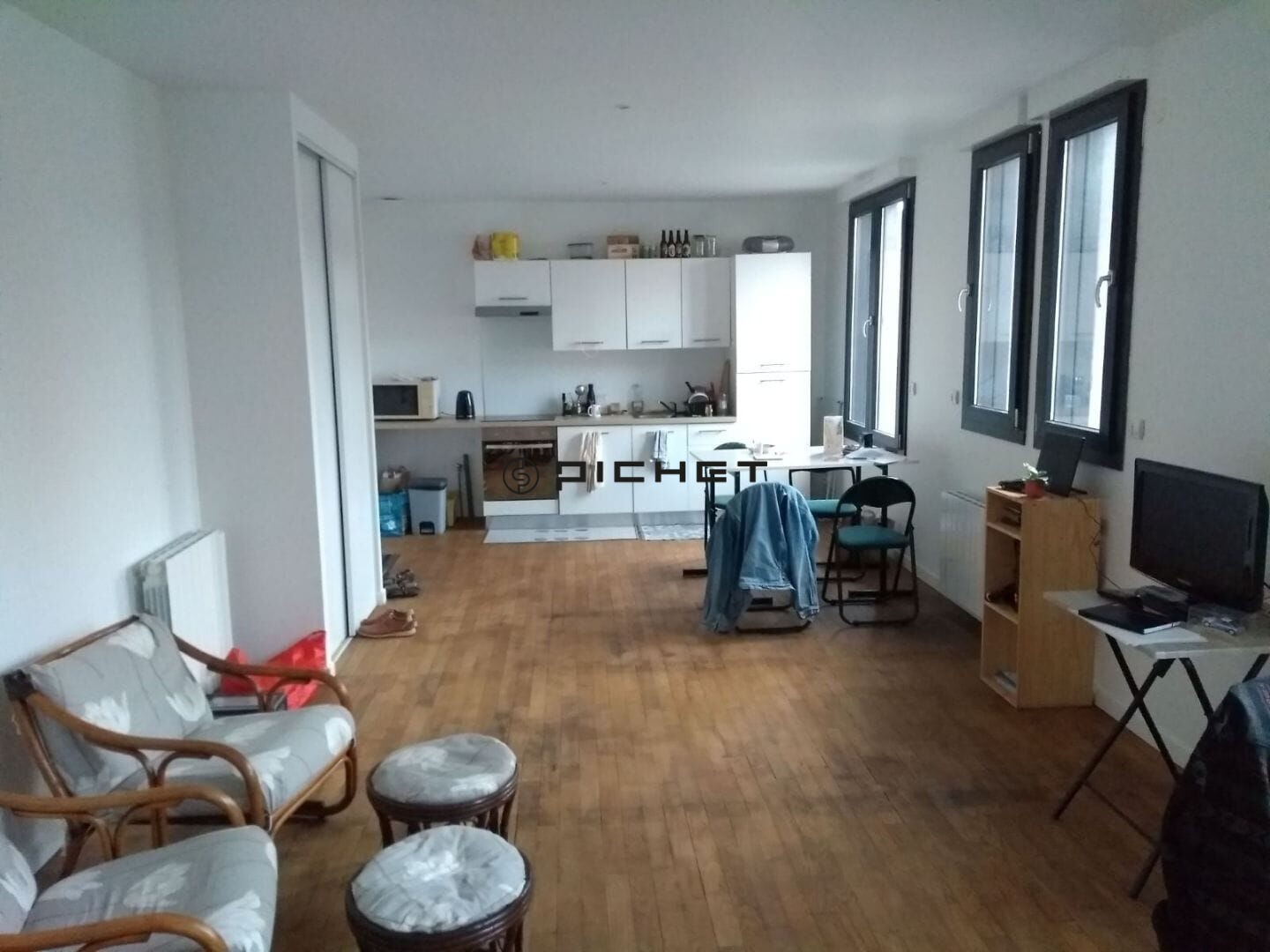 Vente Appartement à Objat 4 pièces