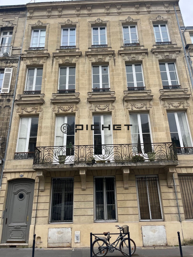 Vente Appartement à Bordeaux 2 pièces