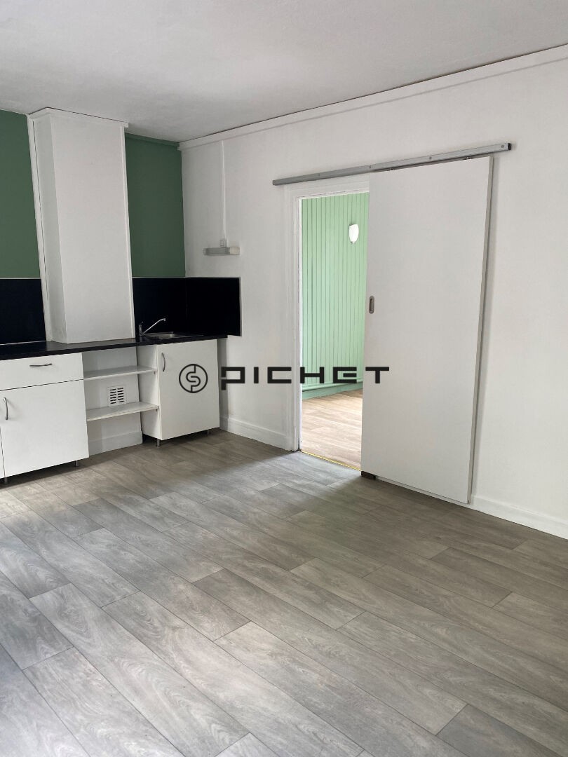 Vente Appartement à Pontoise 1 pièce