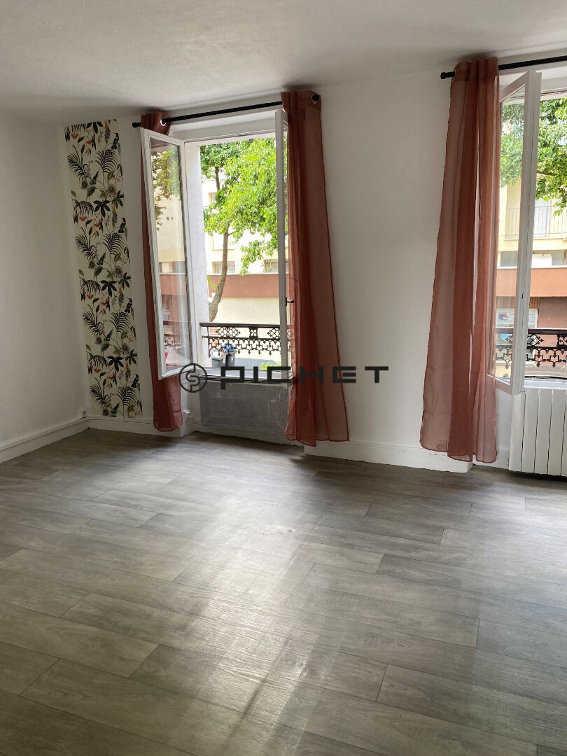 Vente Appartement à Pontoise 1 pièce