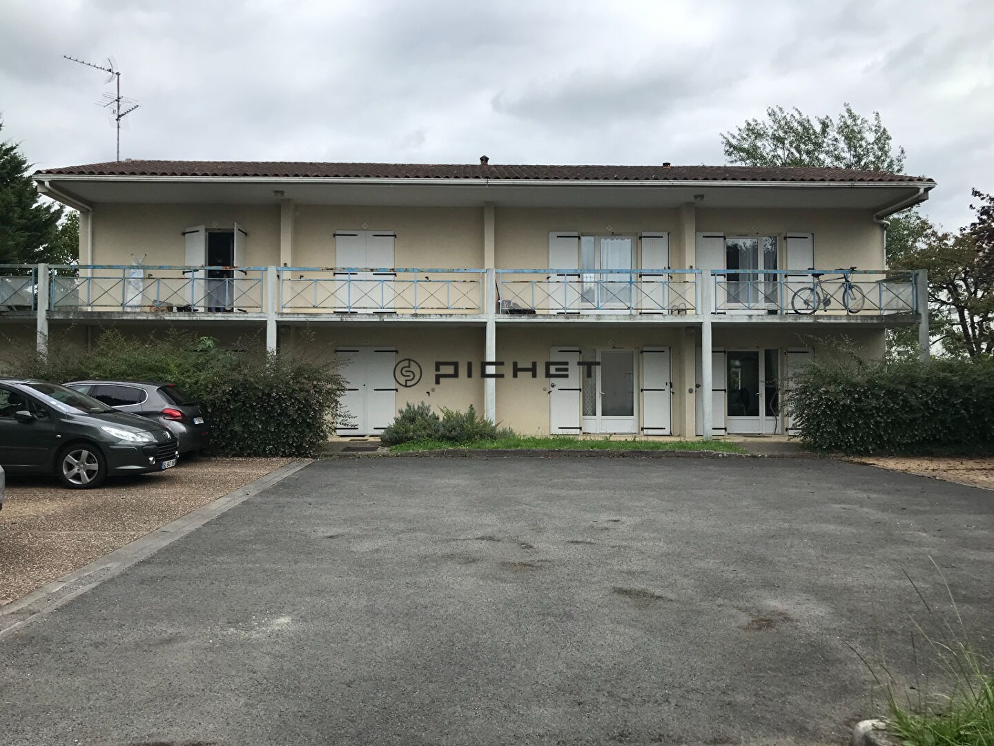 Vente Appartement à Angoulême 2 pièces