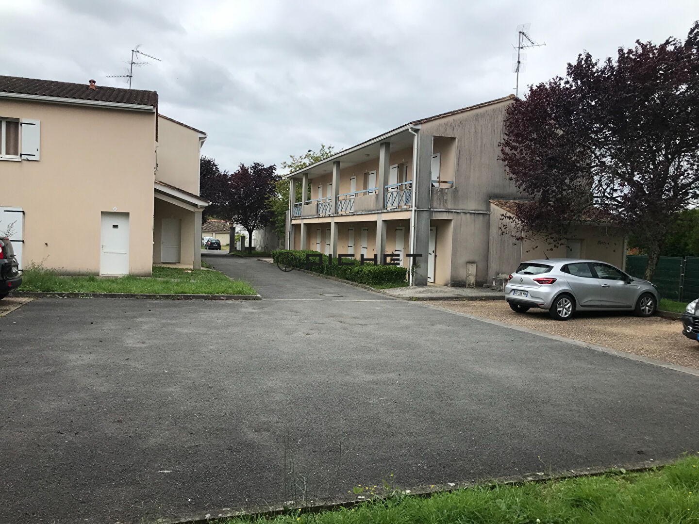 Vente Appartement à Angoulême 2 pièces