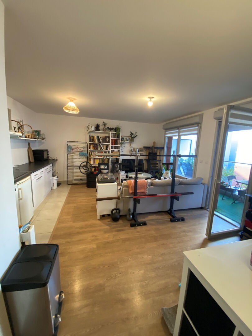 Vente Appartement à Marquette-lez-Lille 3 pièces