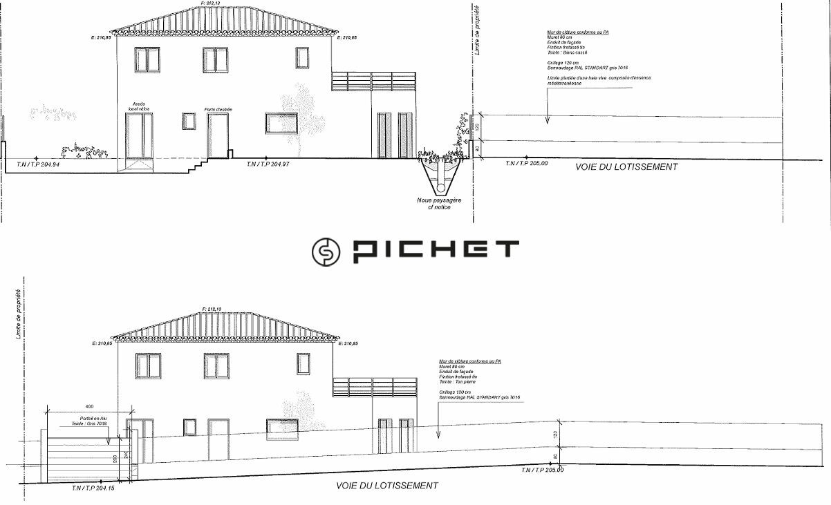 Vente Terrain à Allauch 0 pièce