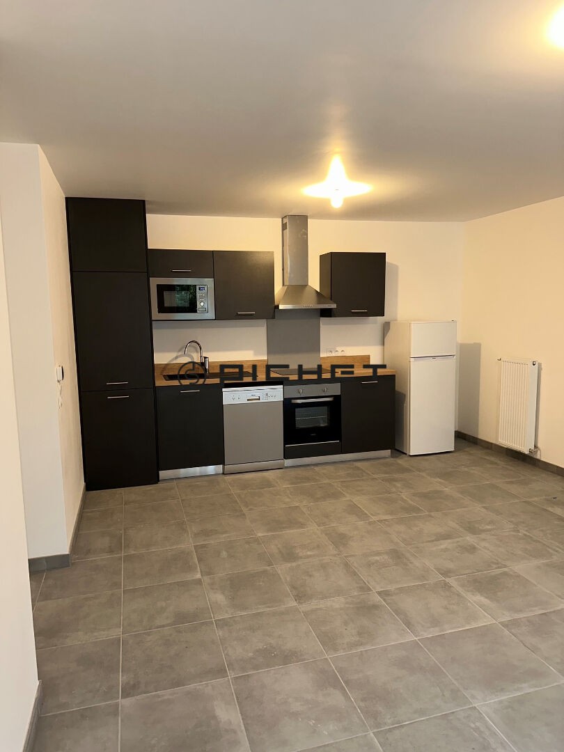 Vente Appartement à Dammarie-les-Lys 3 pièces