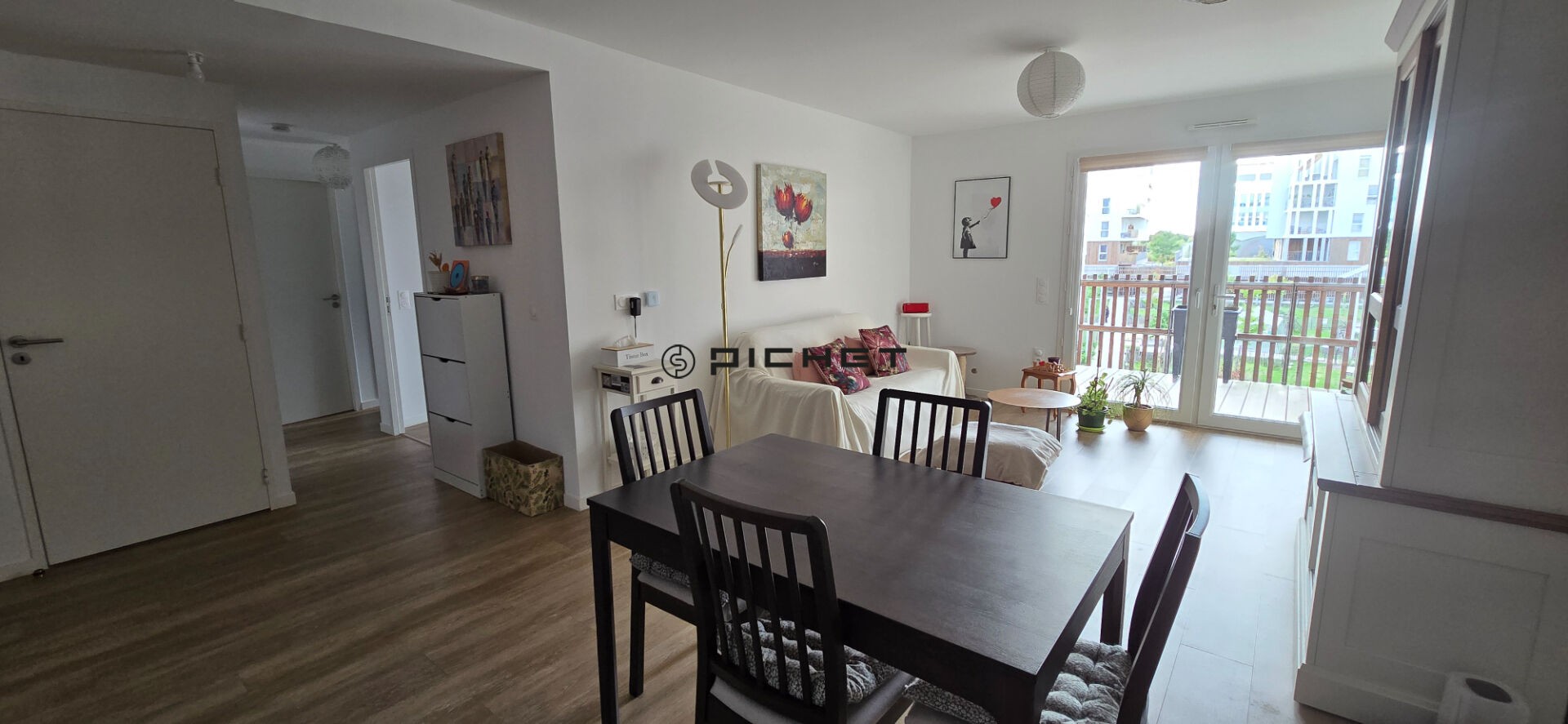 Vente Appartement à Lagord 3 pièces