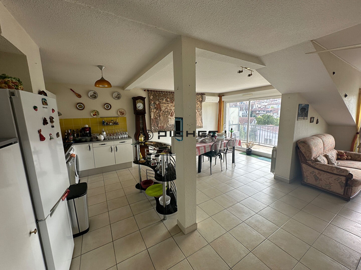 Vente Appartement à Périgueux 4 pièces