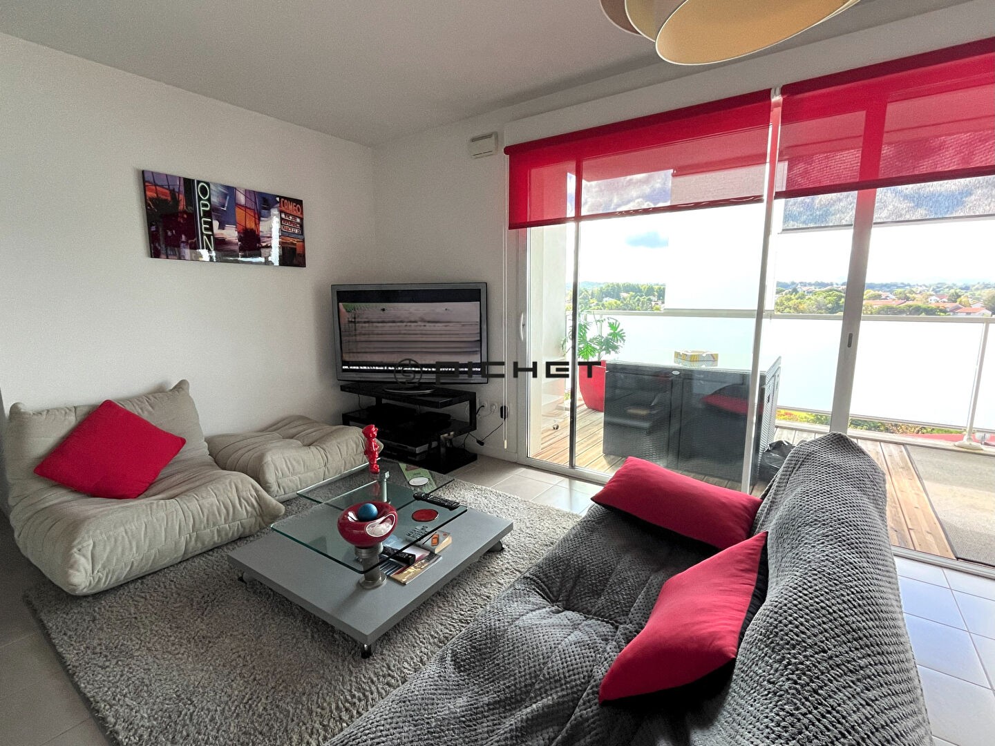 Vente Appartement à Bayonne 4 pièces