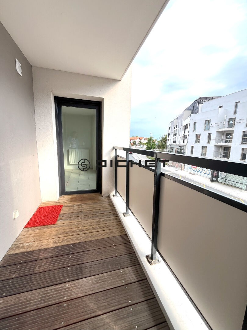 Vente Appartement à Bayonne 3 pièces