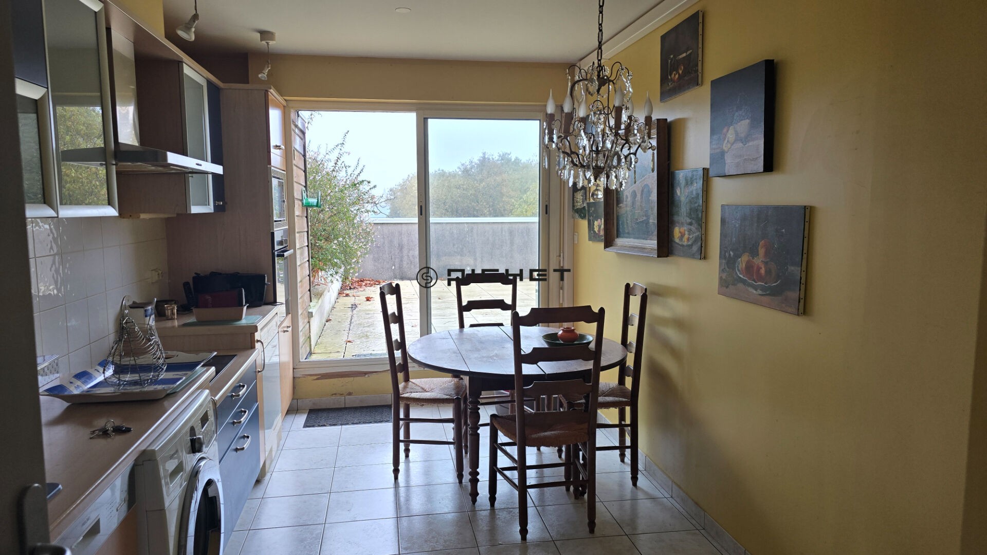 Vente Appartement à la Rochelle 3 pièces