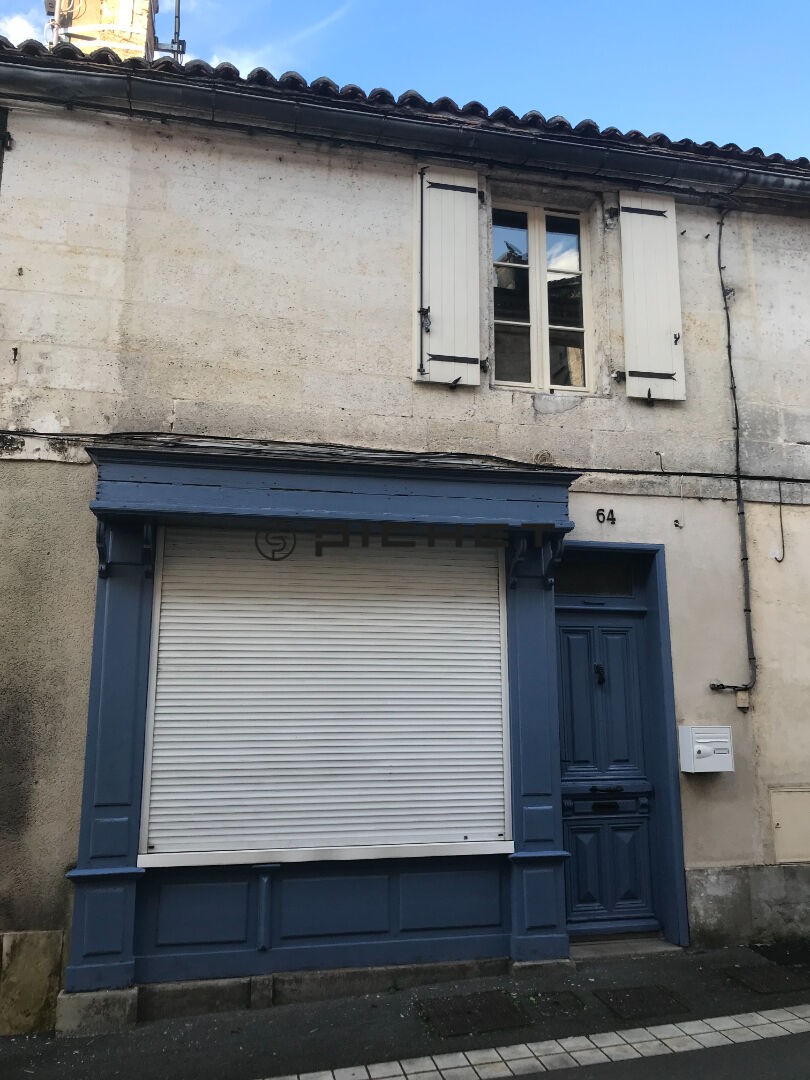 Vente Maison à Angoulême 2 pièces