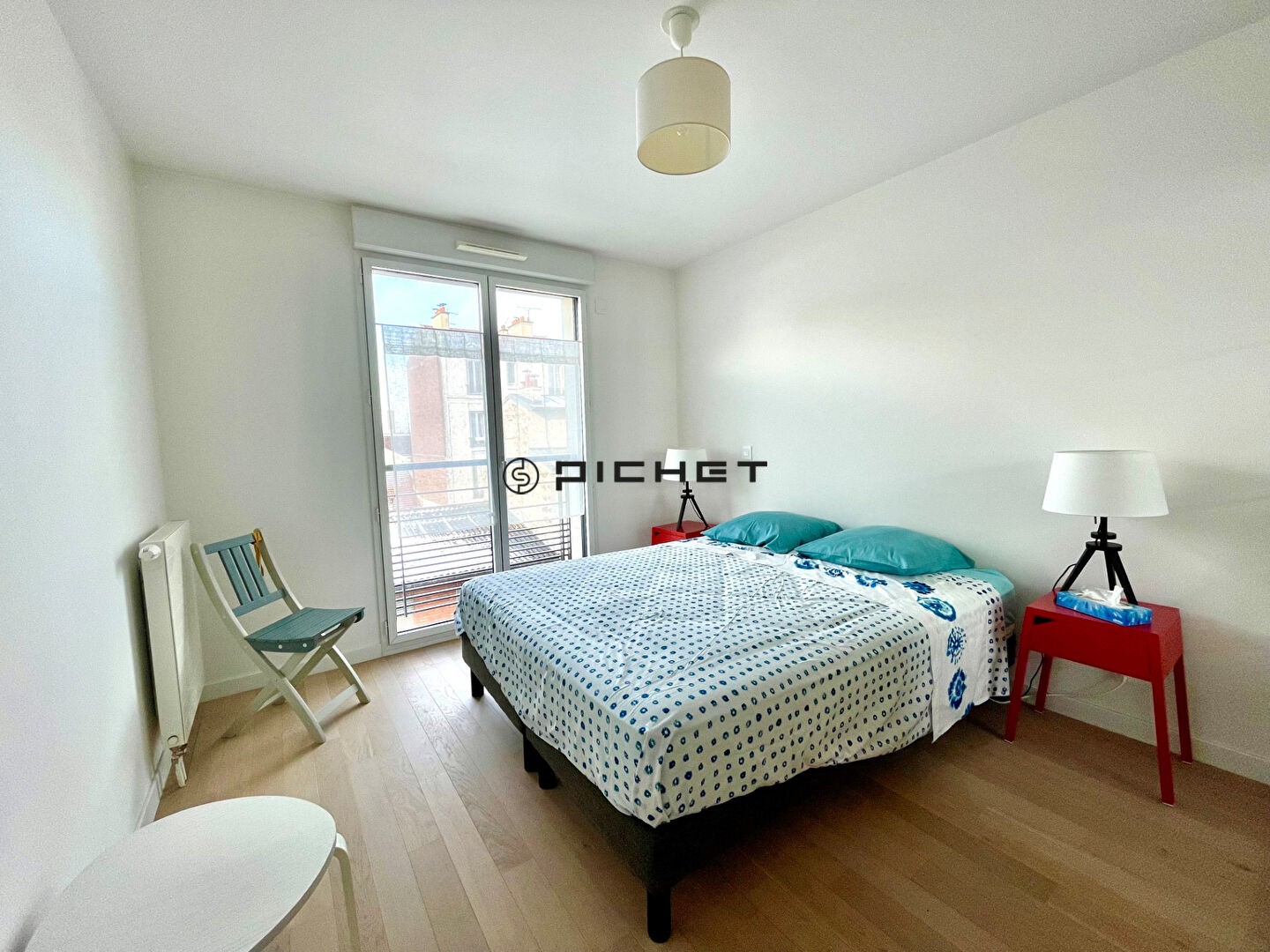 Vente Appartement à Montrouge 3 pièces