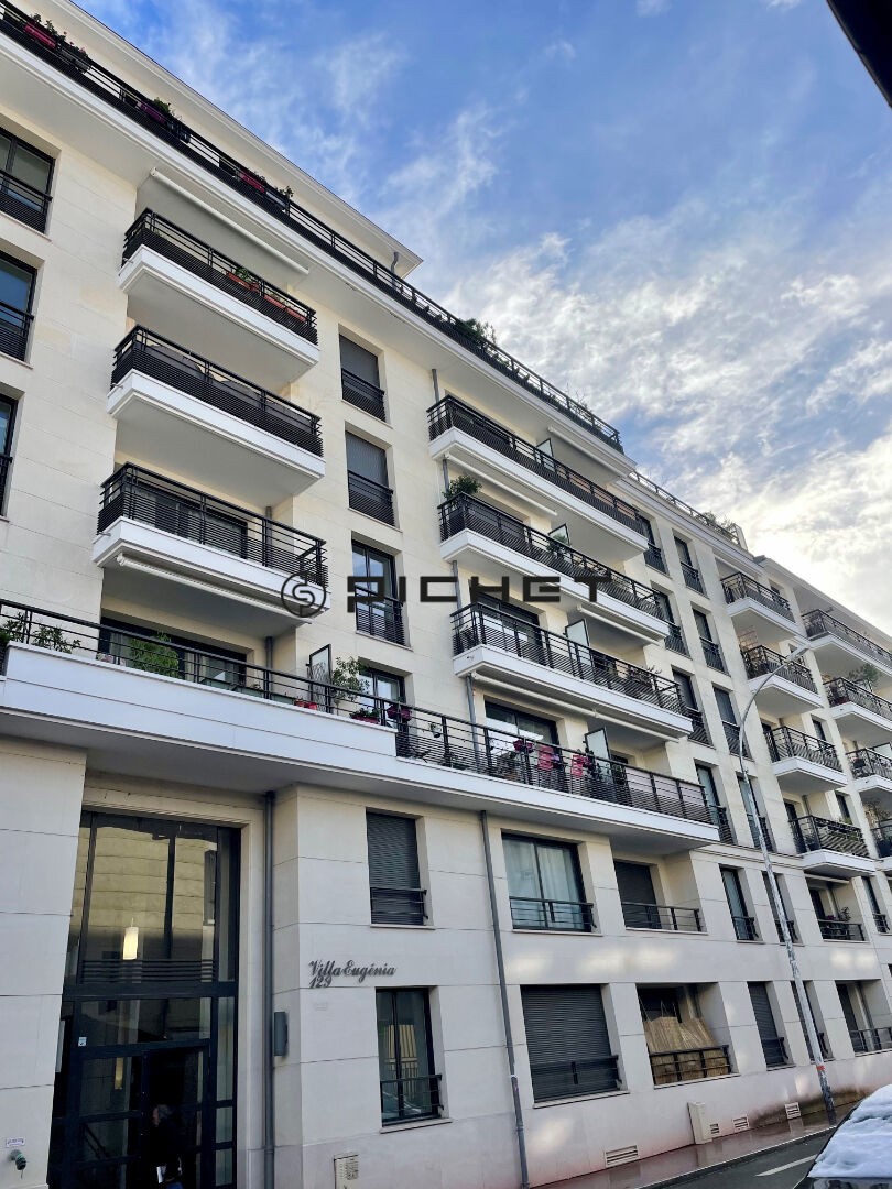 Vente Appartement à Montrouge 3 pièces