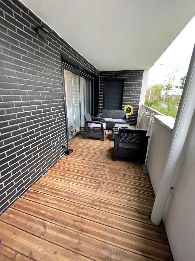 Vente Appartement à Villenave-d'Ornon 3 pièces