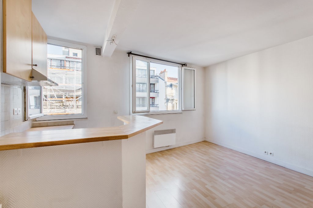 Location Appartement à Paris Butte-Montmartre 18e arrondissement 1 pièce