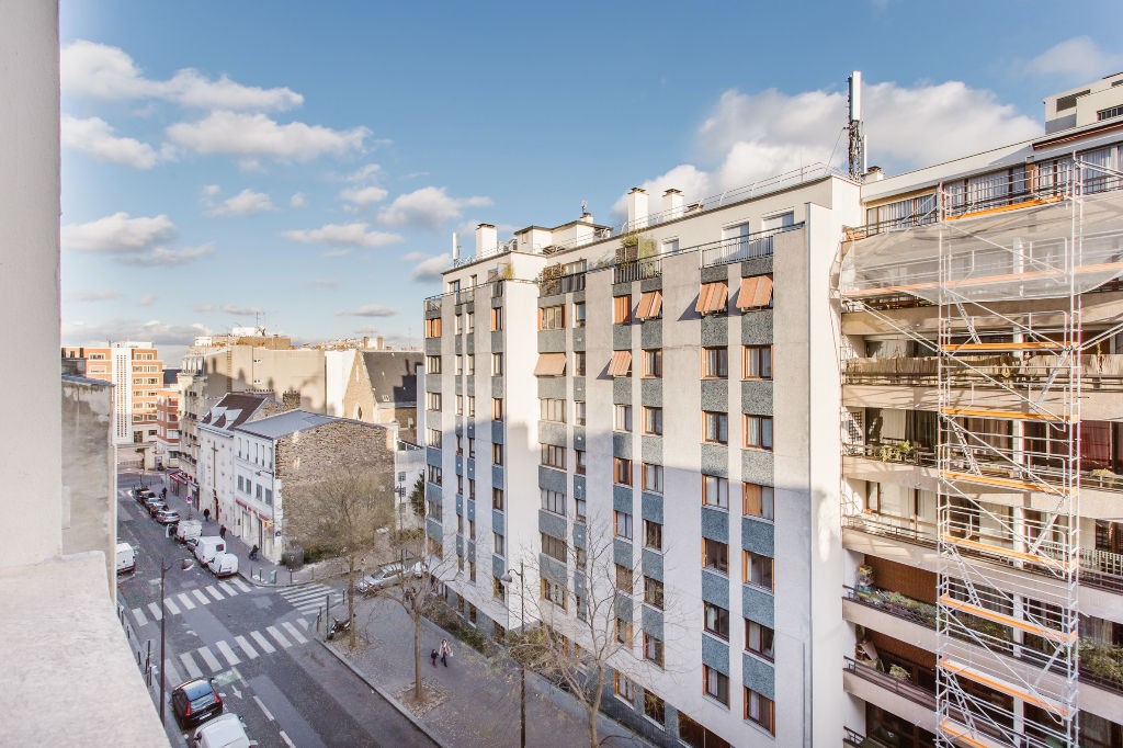 Location Appartement à Paris Butte-Montmartre 18e arrondissement 1 pièce