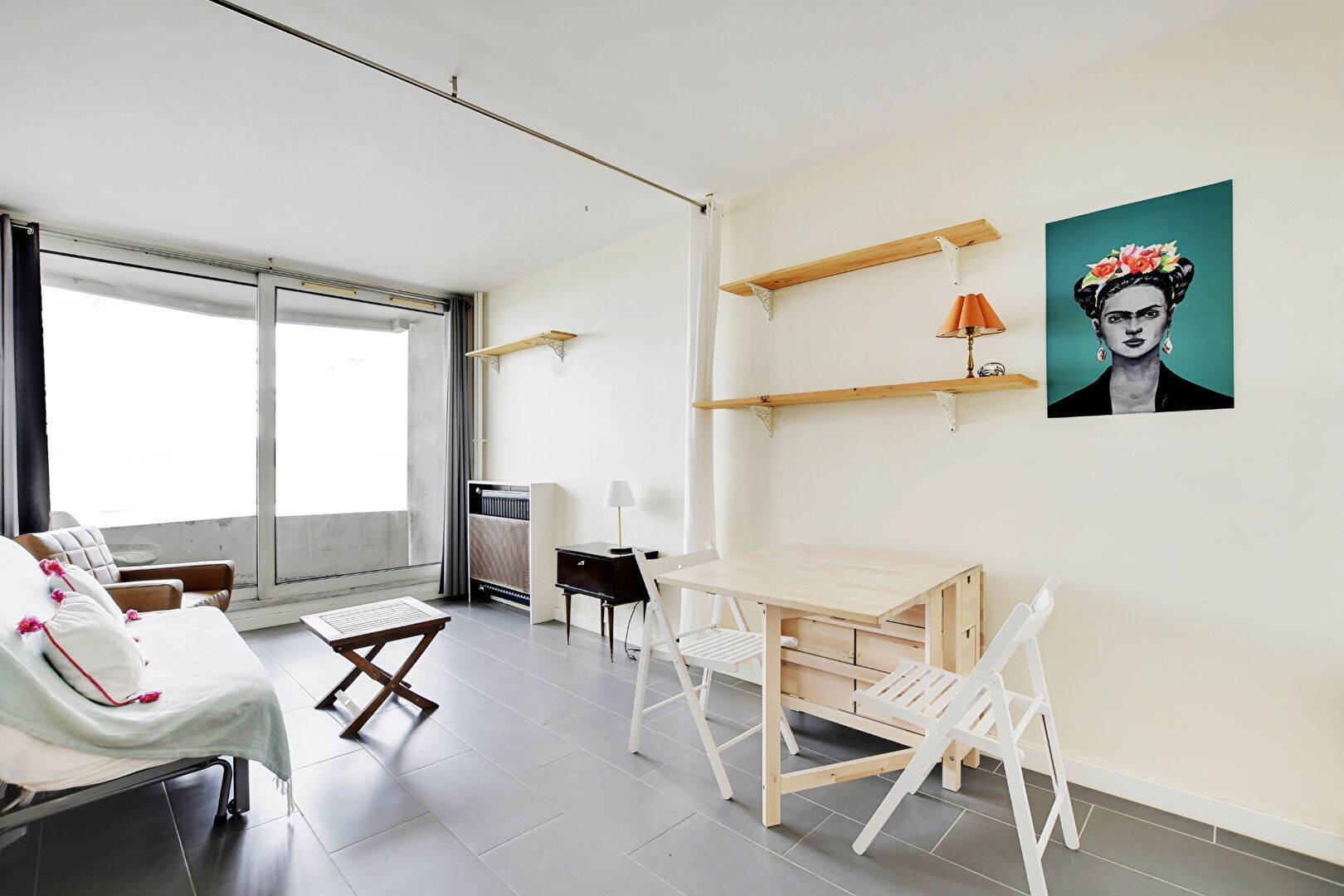 Vente Appartement à Paris Butte-Montmartre 18e arrondissement 1 pièce