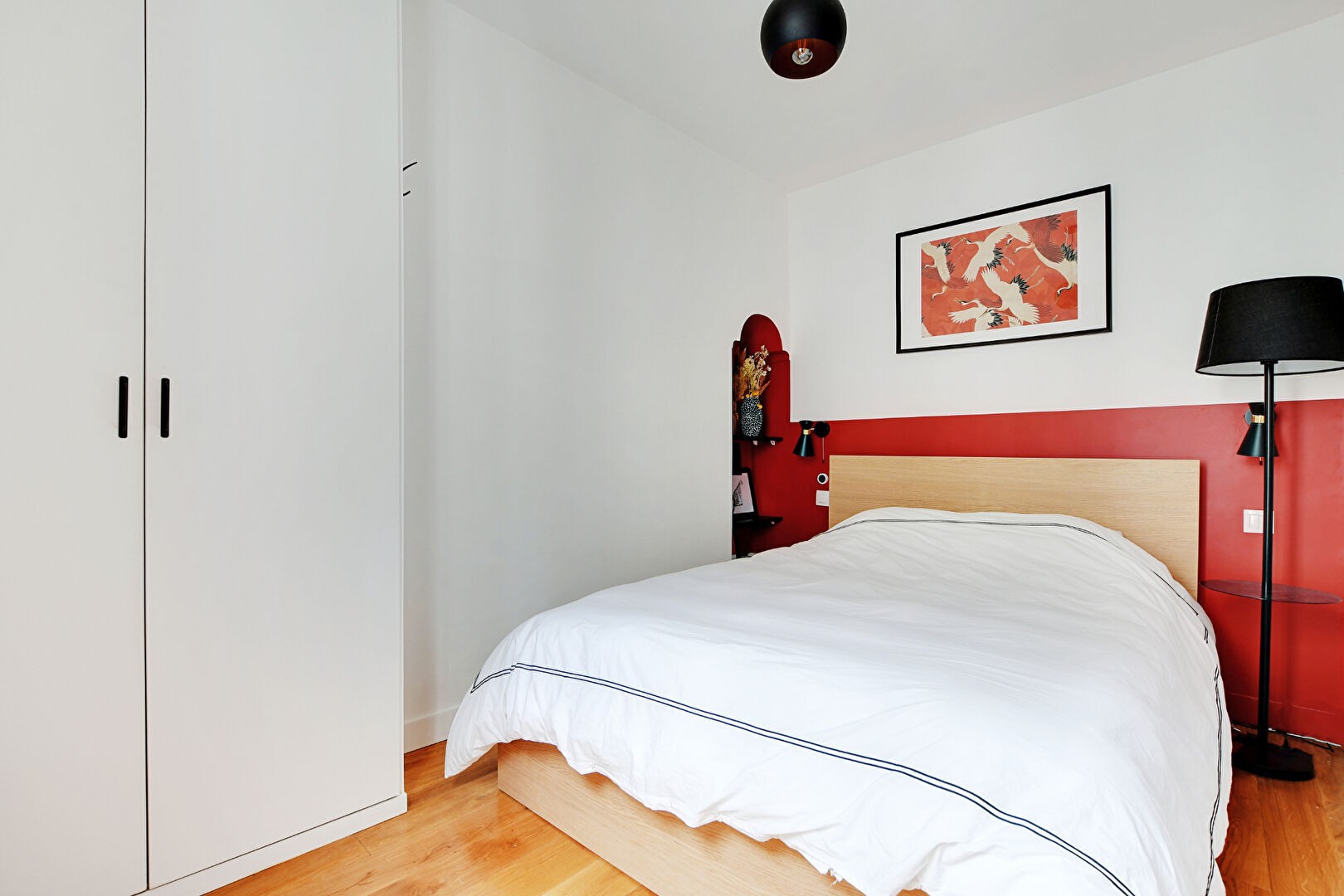 Vente Appartement à Paris Butte-Montmartre 18e arrondissement 2 pièces