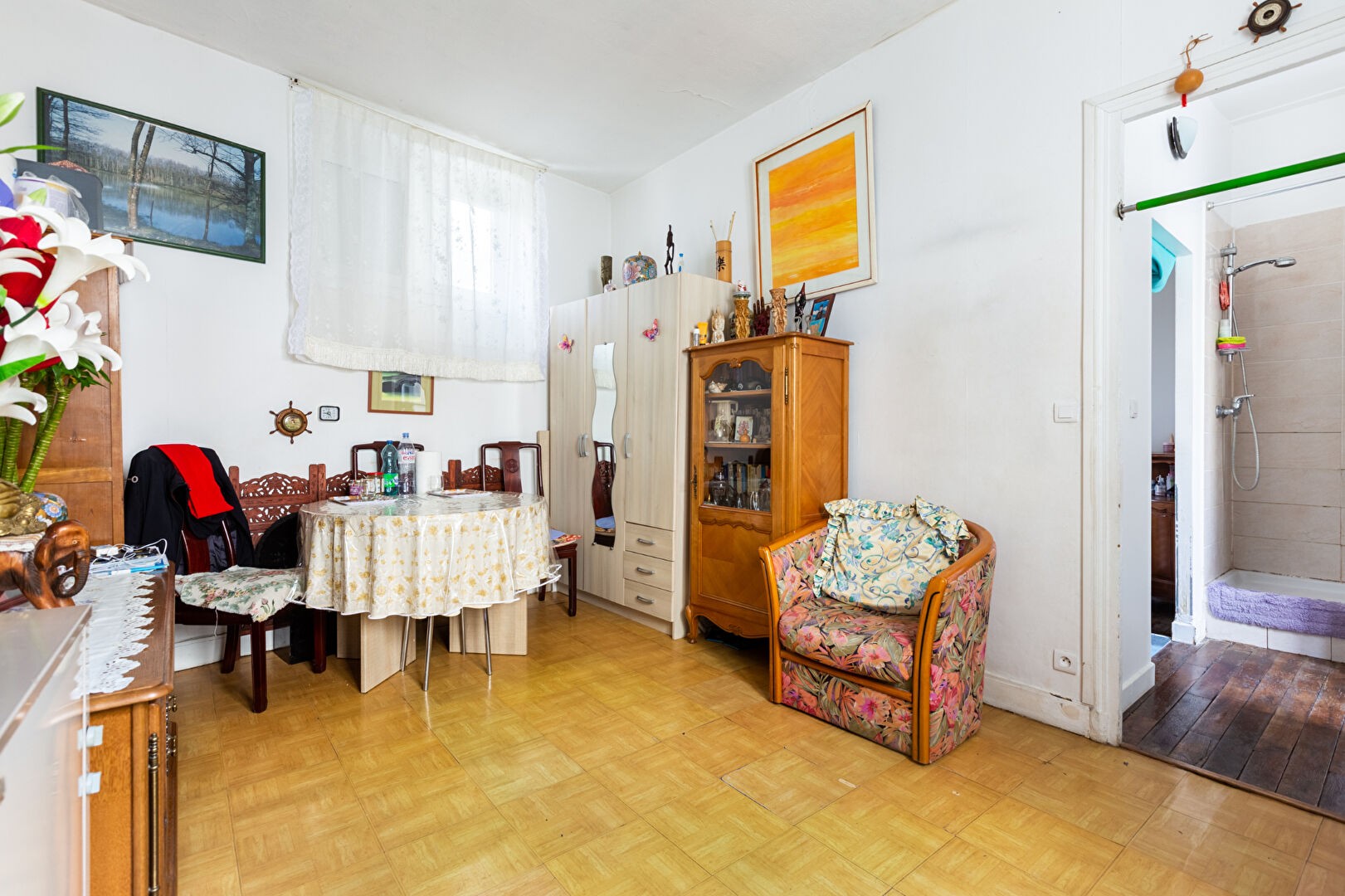 Vente Appartement à Paris Butte-Montmartre 18e arrondissement 2 pièces