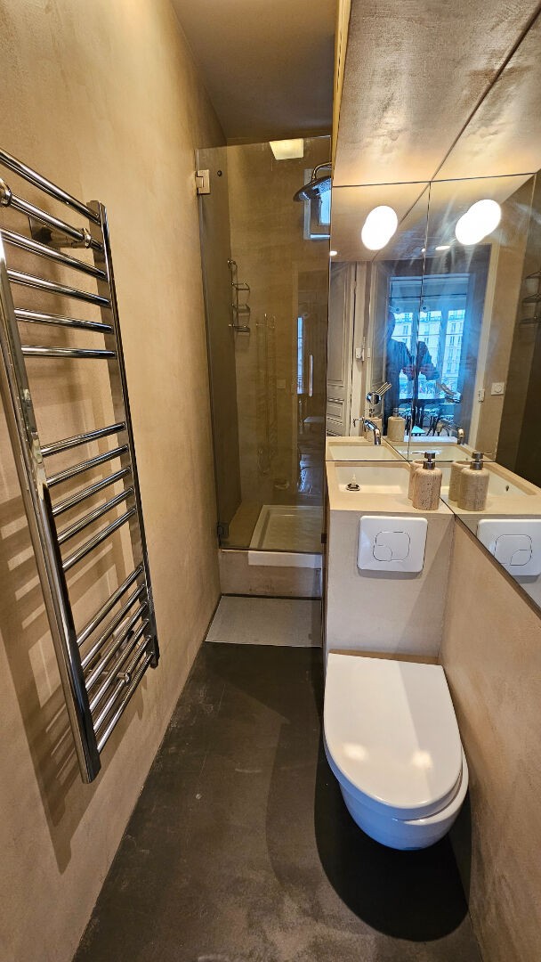 Location Appartement à Paris Butte-Montmartre 18e arrondissement 2 pièces