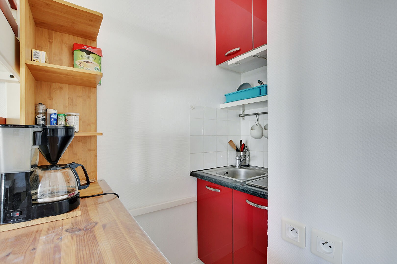 Vente Appartement à Paris Butte-Montmartre 18e arrondissement 1 pièce