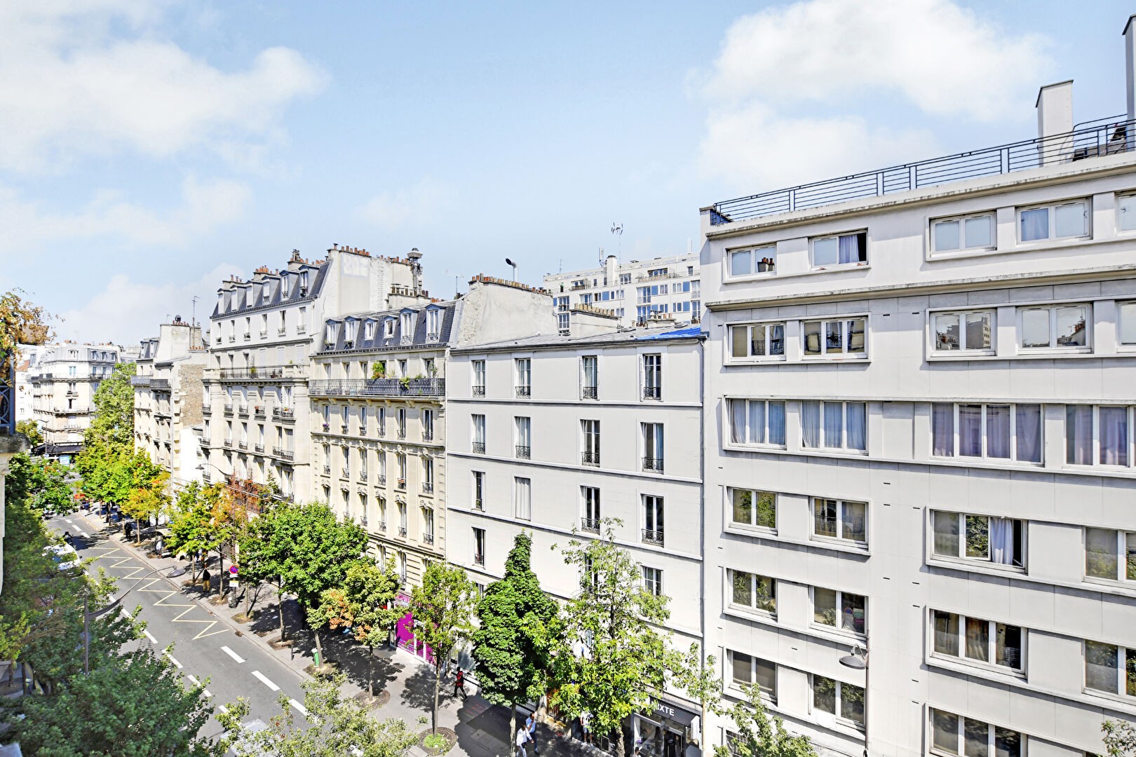 Vente Appartement à Paris Butte-Montmartre 18e arrondissement 1 pièce