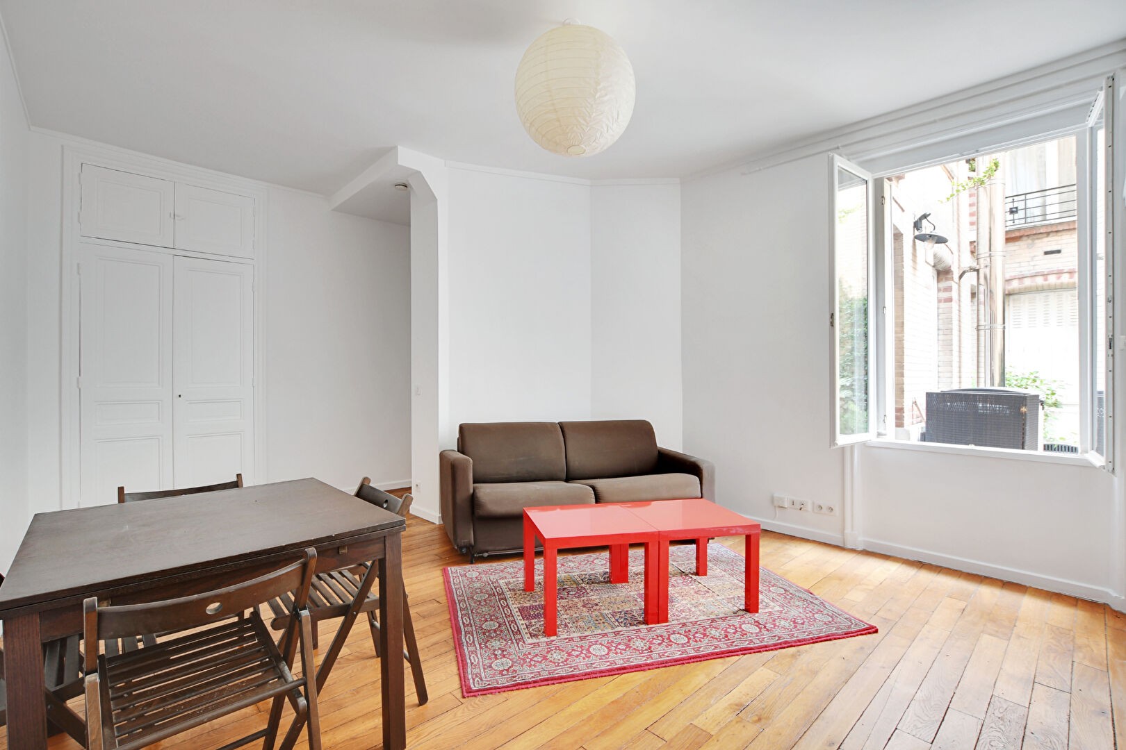 Vente Appartement à Paris Butte-Montmartre 18e arrondissement 1 pièce