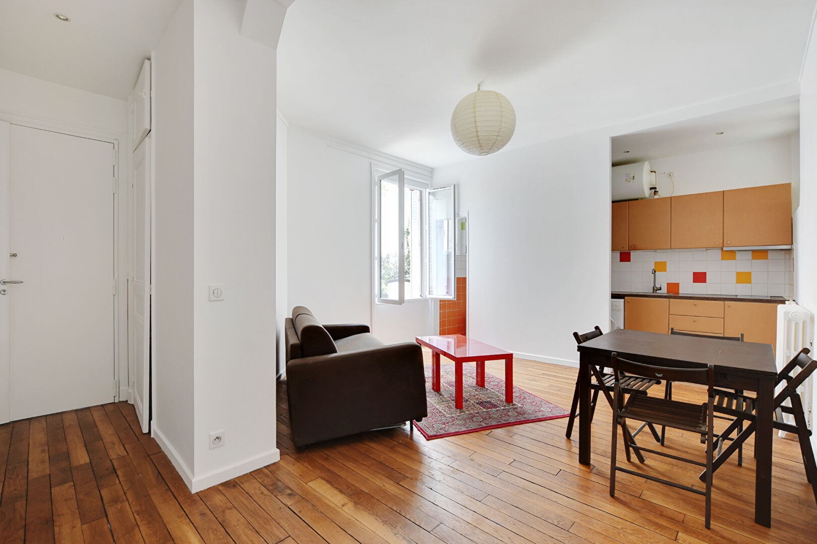 Vente Appartement à Paris Butte-Montmartre 18e arrondissement 1 pièce