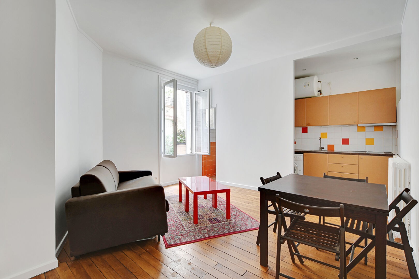 Vente Appartement à Paris Butte-Montmartre 18e arrondissement 1 pièce