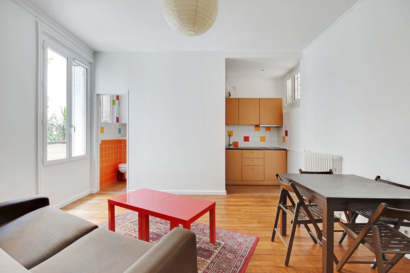 Vente Appartement à Paris Butte-Montmartre 18e arrondissement 1 pièce