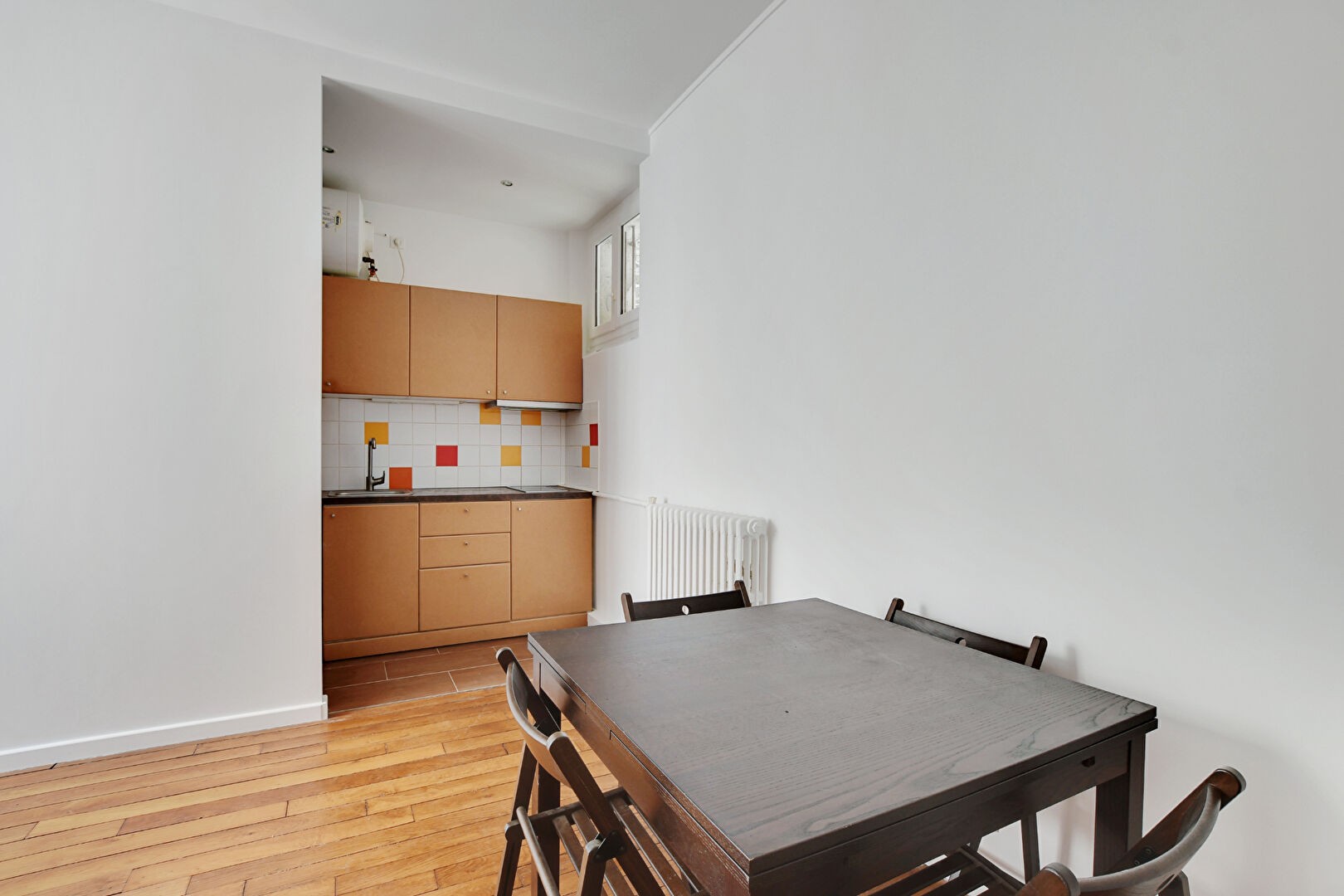 Vente Appartement à Paris Butte-Montmartre 18e arrondissement 1 pièce